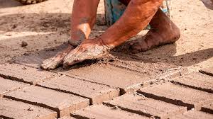 پاورپوینت مواد و مصالح ساختمانی - آجر فشاری 